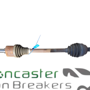 PEUGEOT BOXER / RELAY 2020 2.0/2.2 N/S DRIVESHAFT