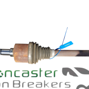 PEUGEOT BOXER / RELAY 2020 2.0/2.2 N/S DRIVESHAFT