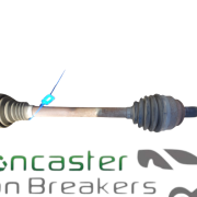 PEUGEOT BOXER / RELAY 2020 2.0/2.2 N/S DRIVESHAFT