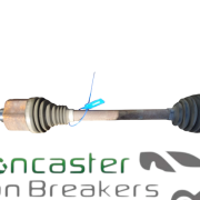 PEUGEOT BOXER / RELAY 2020 2.0/2.2 N/S DRIVESHAFT