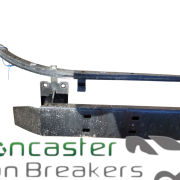 PEUGEOT BOXER 2020 FRONT CRASHBAR