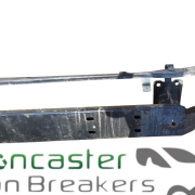 PEUGEOT BOXER 2020 FRONT CRASHBAR