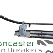 PEUGEOT BOXER 2020 FRONT CRASHBAR