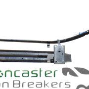 PEUGEOT BOXER 2020 FRONT CRASHBAR