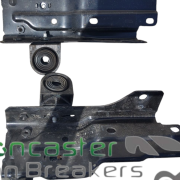 PEUGEOT BOXER / RELAY 2022 2.2 DW12 UPPER RADIATOR MOUNTING BRACKETS X2