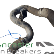 PEUGEOT BOXER / RELAY 2019 2.0 DW10 FRONT INTERCOOLER PIPE