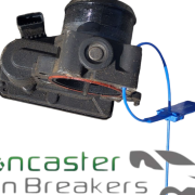 PEUGEOT BOXER / RELAY 2019 2.0 DW10 THROTTLE BODY 9806625280