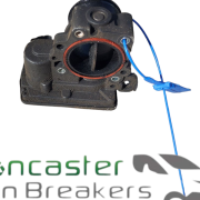 PEUGEOT BOXER / RELAY 2019 2.0 DW10 THROTTLE BODY 9806625280