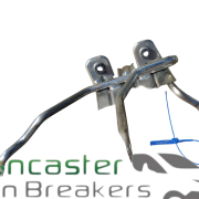 PEUGEOT BOXER / RELAY 2023 2.2 DW12 WATER BOTTLE AND PAS BOTTLE BRACKET