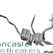 PEUGEOT BOXER / RELAY 2023 2.2 DW12 WATER BOTTLE AND PAS BOTTLE BRACKET