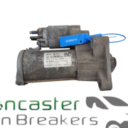 PEUGEOT BOXER / RELAY 2019 2.0 DW10 STARTER MOTOR 9826048080