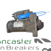 PEUGEOT BOXER / RELAY 2019 2.0 DW10 STARTER MOTOR 9826048080