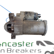 PEUGEOT BOXER / RELAY 2019 2.0 DW10 STARTER MOTOR 9826048080