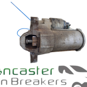 PEUGEOT BOXER / RELAY 2019 2.0 DW10 STARTER MOTOR 9826048080