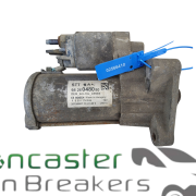 PEUGEOT BOXER / RELAY 2019 2.0 DW10 STARTER MOTOR 9826048080