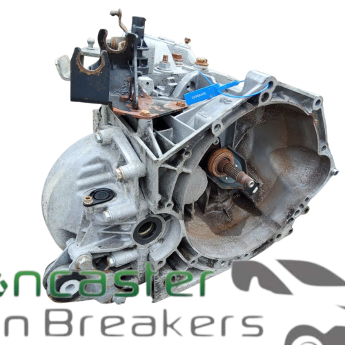 PEUGEOT BOXER / CITREON RELAY 2018 2.0 DW10 6 SPEED MANUAL GEARBOX 20GP19
