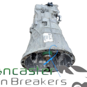 MERCEDES SPRINTER 2018 2.1 EURO 6 6 SPEED MANUAL GEARBOX