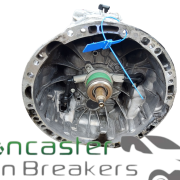 MERCEDES SPRINTER 2018 2.1 EURO 6 6 SPEED MANUAL GEARBOX