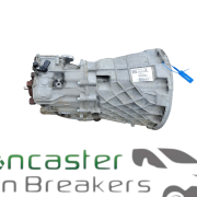 MERCEDES SPRINTER 2018 2.1 EURO 6 6 SPEED MANUAL GEARBOX