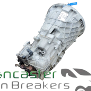 MERCEDES SPRINTER 2018 2.1 EURO 6 6 SPEED MANUAL GEARBOX