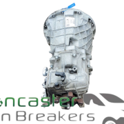 MERCEDES SPRINTER 2018 2.1 EURO 6 6 SPEED MANUAL GEARBOX