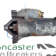 PEUGEOT BOXER / RELAY 2018 2.0 DW10 STARTER MOTOR