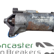 PEUGEOT BOXER / RELAY 2018 2.0 DW10 STARTER MOTOR