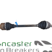 PEUGEOT BOXER / RELAY 2018 2.0 DW10 N/S PASSENGER DRIVESHAFT