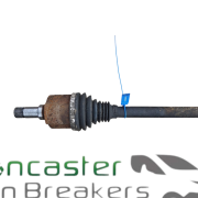 PEUGEOT BOXER / RELAY 2018 2.0 DW10 N/S PASSENGER DRIVESHAFT