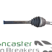 PEUGEOT BOXER / RELAY 2018 2.0 DW10 N/S PASSENGER DRIVESHAFT