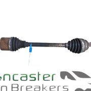PEUGEOT BOXER / RELAY 2018 2.0 DW10 N/S PASSENGER DRIVESHAFT