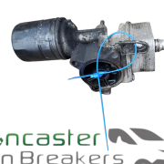 PEUGEOT BOXER / RELAY 2018 2.0 DW10 OIL FILTER HOUSING