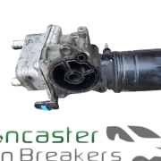 PEUGEOT BOXER / RELAY 2018 2.0 DW10 OIL FILTER HOUSING