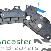 PEUGEOT BOXER / RELAY 2018 N/S HEADLIGHT BRACKET 1391283080
