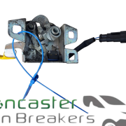 PEUGEOT BOXER / RELAY 2018 BONNET CATCH