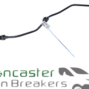 PEUGEOT BOXER / RELAY 2018 2.0 DW10 BRAKE SERVO PIPE 1385941080
