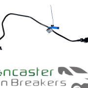 PEUGEOT BOXER / RELAY 2018 2.0 DW10 BRAKE SERVO PIPE 1385941080