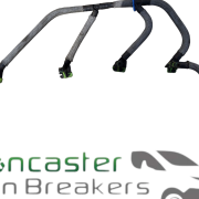 PEUGEOT BOXER / RELAY 2018 2.0 DW10 FUEL INJECTOR LEAK OFF PIPE