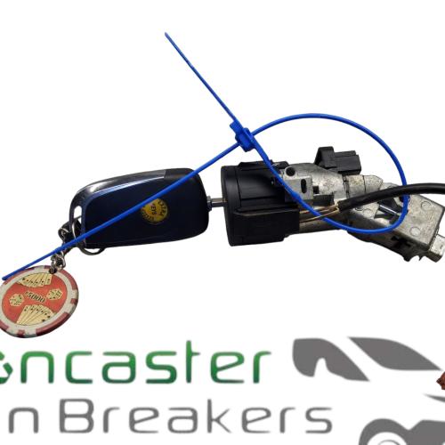 PEUGEOT PARTNER / BERLINGO 2016 IGNITION LOCK AND KEY E1105995