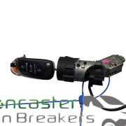 PEUGEOT PARTNER / BERLINGO 2016 IGNITION LOCK AND KEY E1105995