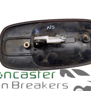 VAUXHALL VIVARO / TRAFFIC 2013 N/S DOOR HANDLE 91168527