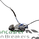 PEUGEOT PARTNER / BERLINGO 2016 O/S DOOR LOCK MECHANISM