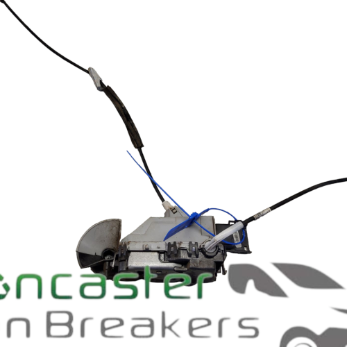 PEUGEOT PARTNER / BERLINGO 2016 O/S DOOR LOCK MECHANISM