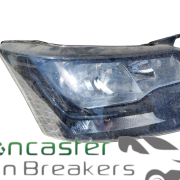 FORD TRANSIT MK9 2022 O/S DRIVERS HEADLIGHT GK3113W029AB