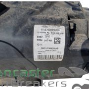 FORD TRANSIT MK9 2022 O/S DRIVERS HEADLIGHT GK3113W029AB