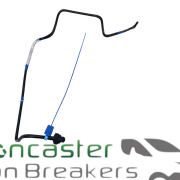 FORD TRANSIT MK9 2022 2.0 RWD BRAKE SERVO PIPE