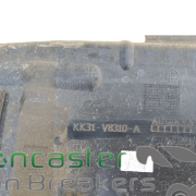 FORD TRANSIT MK9 2022 2.0 RWD O/S INTERCOOLER GUIDE KK31V8311A