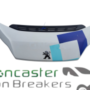 PEUGEOT BOXER 2020 BONNET WHITE