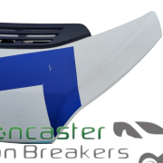 PEUGEOT BOXER 2020 BONNET WHITE