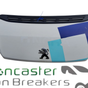 PEUGEOT BOXER 2020 BONNET WHITE